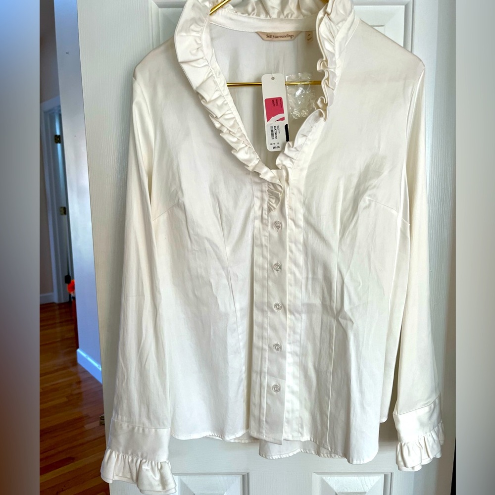 Soft surroundings shirt